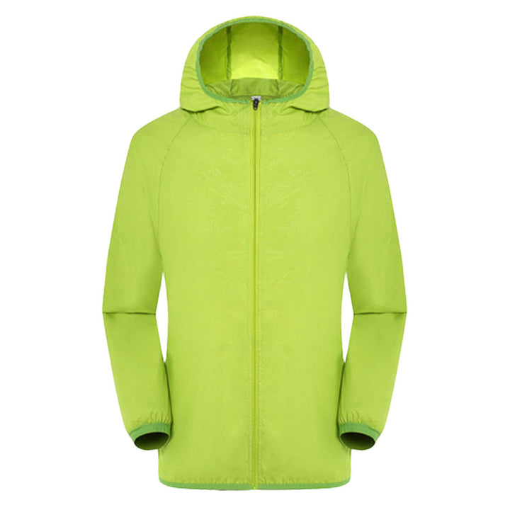 Echoarchiv | Regenjacke Ultra Leicht & Faltbar