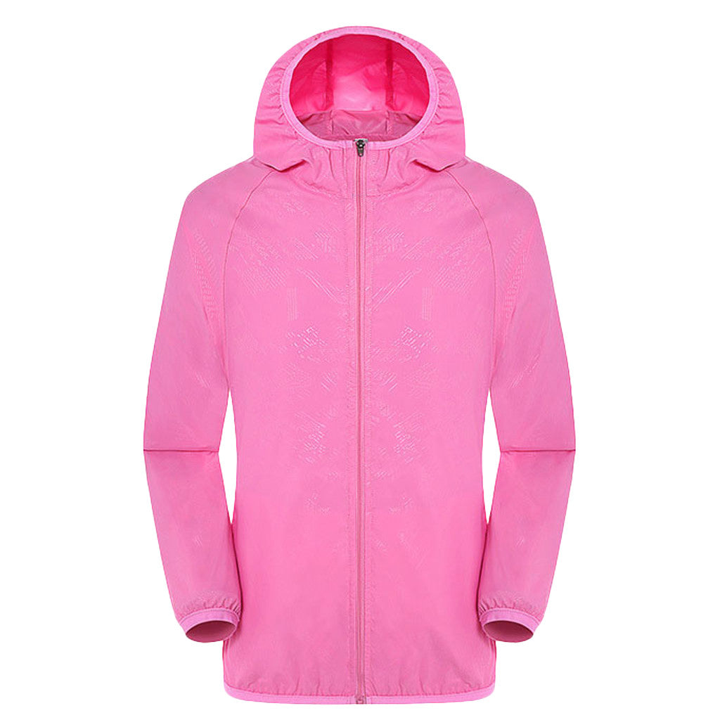 Echoarchiv | Regenjacke Ultra Leicht & Faltbar