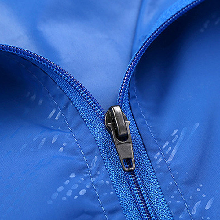 Echoarchiv | Regenjacke Ultra Leicht & Faltbar