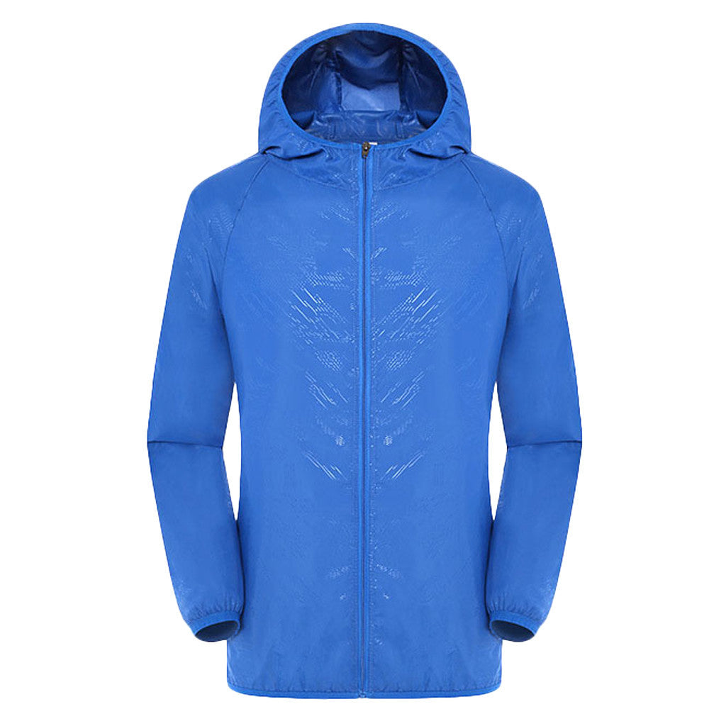 Echoarchiv | Regenjacke Ultra Leicht & Faltbar