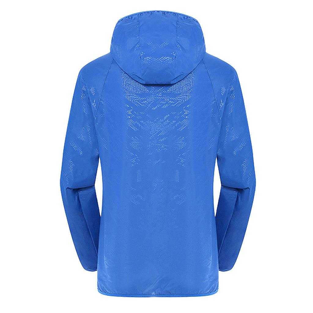 Echoarchiv | Regenjacke Ultra Leicht & Faltbar