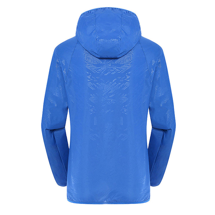 Echoarchiv | Regenjacke Ultra Leicht & Faltbar