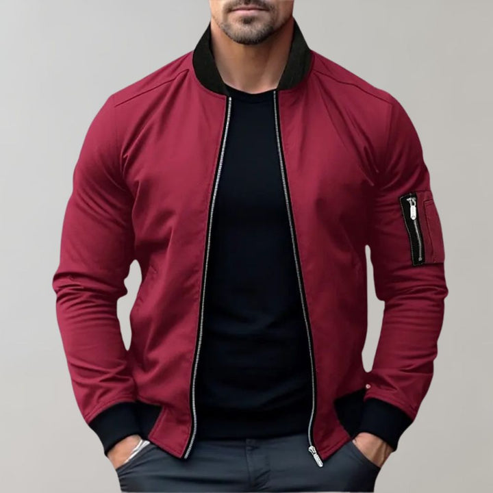 Echoarchiv | Stylische & Leichte Bomberjacke