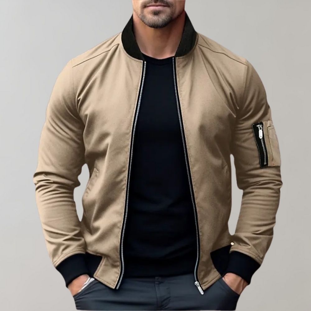 Echoarchiv | Stylische & Leichte Bomberjacke