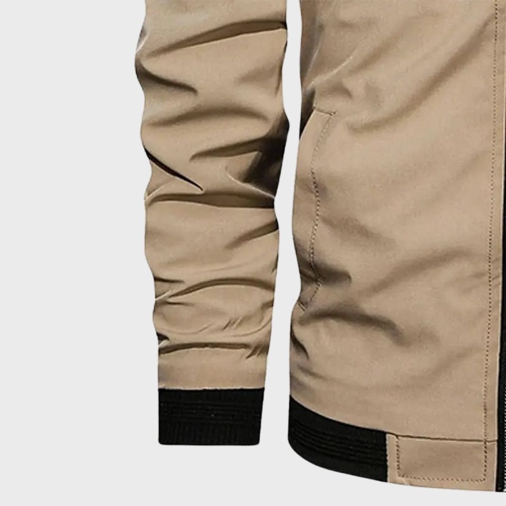 Echoarchiv | Stylische & Leichte Bomberjacke