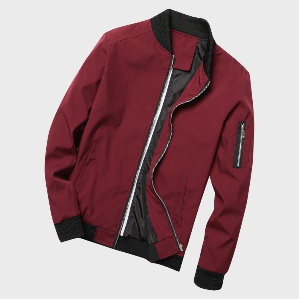 Echoarchiv | Stylische & Leichte Bomberjacke