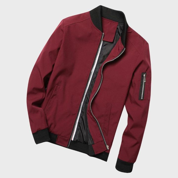 Echoarchiv | Stylische & Leichte Bomberjacke