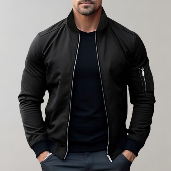 Echoarchiv | Stylische & Leichte Bomberjacke