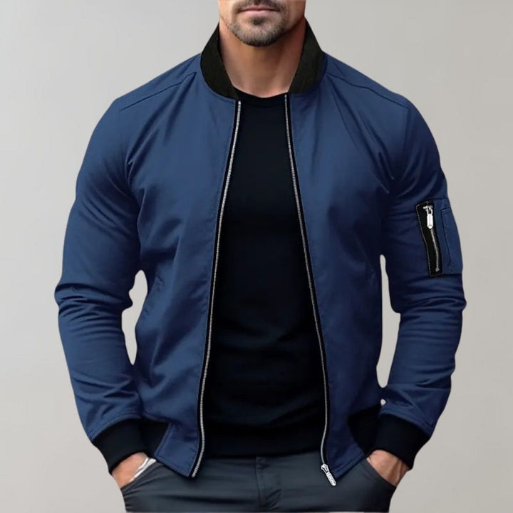 Echoarchiv | Stylische & Leichte Bomberjacke