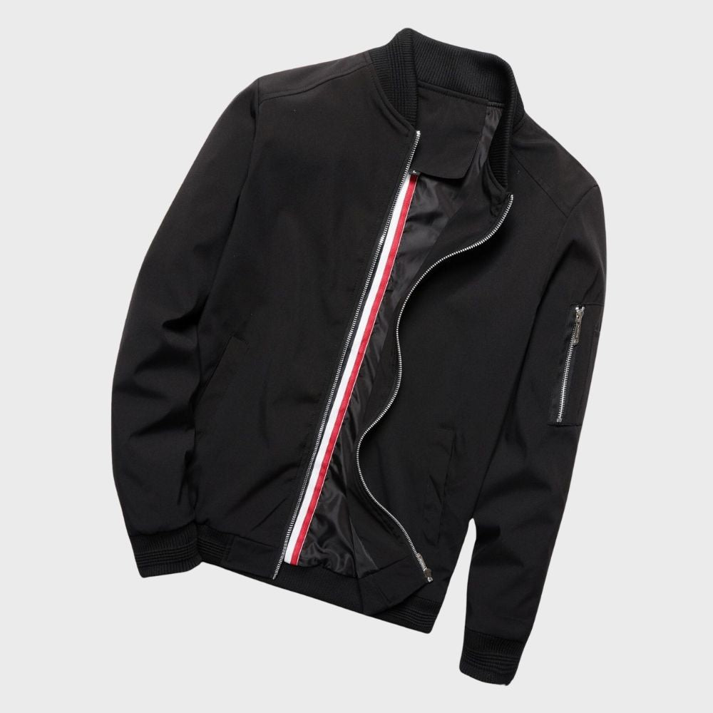 Echoarchiv | Stylische & Leichte Bomberjacke