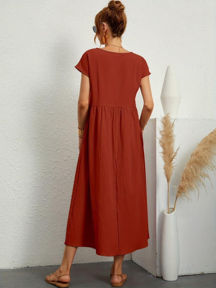 Echoarchiv | Elegantes Freizeitkleid