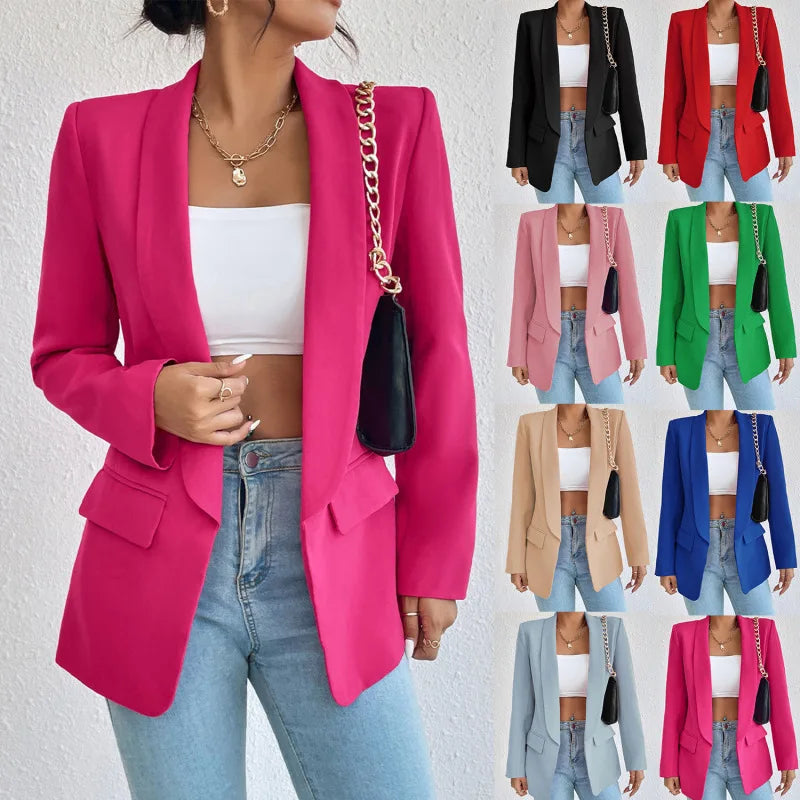 Stylischer Damenblazer – Valéne