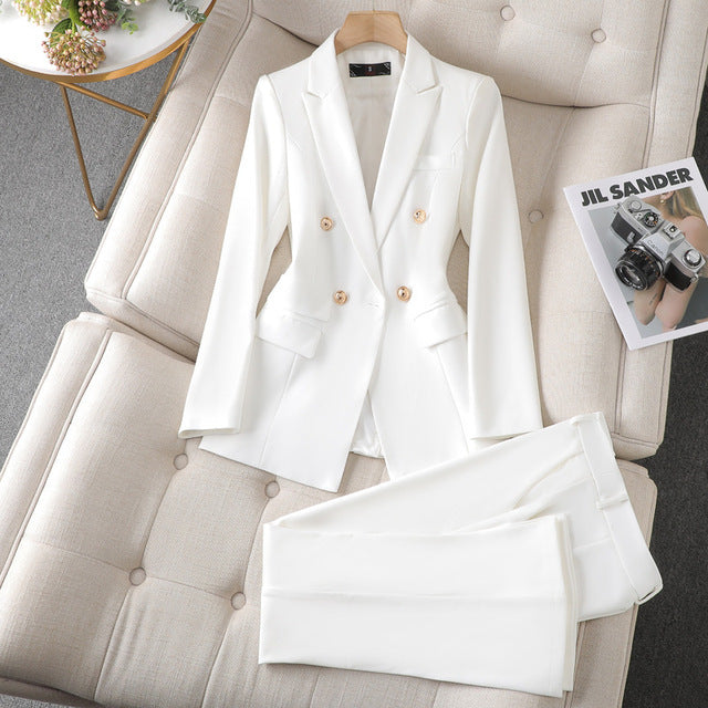 Echoarchiv | Set mit Blazer und Hose
