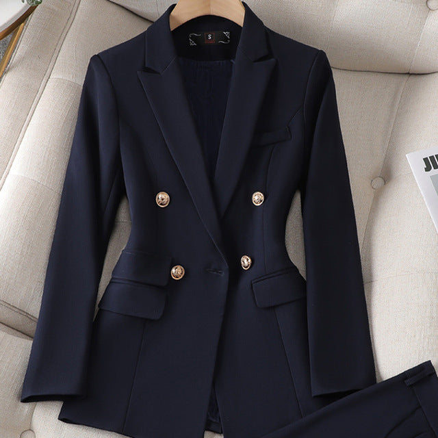 Echoarchiv | Set mit Blazer und Hose
