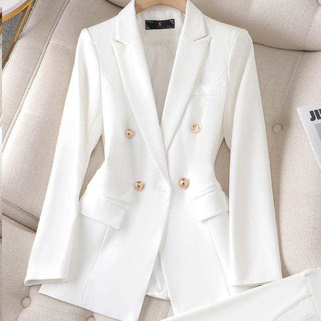 Echoarchiv | Set mit Blazer und Hose