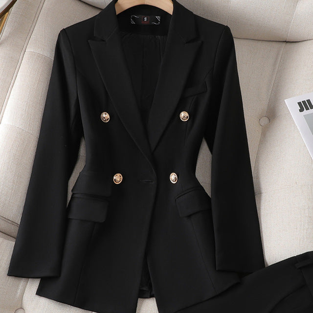 Echoarchiv | Set mit Blazer und Hose