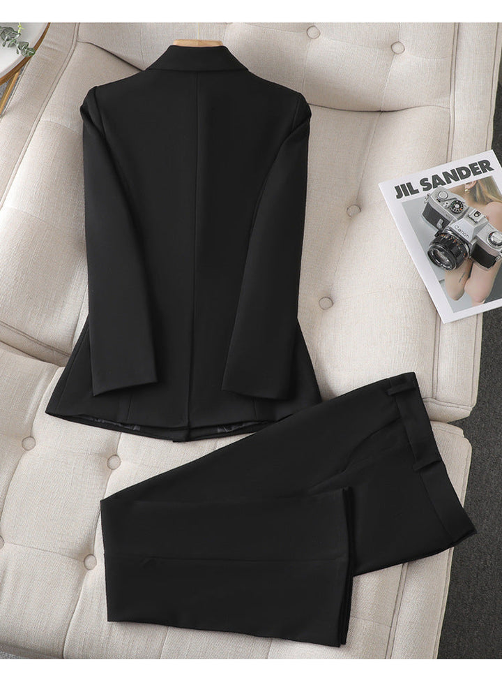 Echoarchiv | Set mit Blazer und Hose
