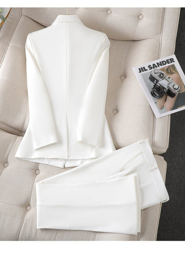 Echoarchiv | Set mit Blazer und Hose