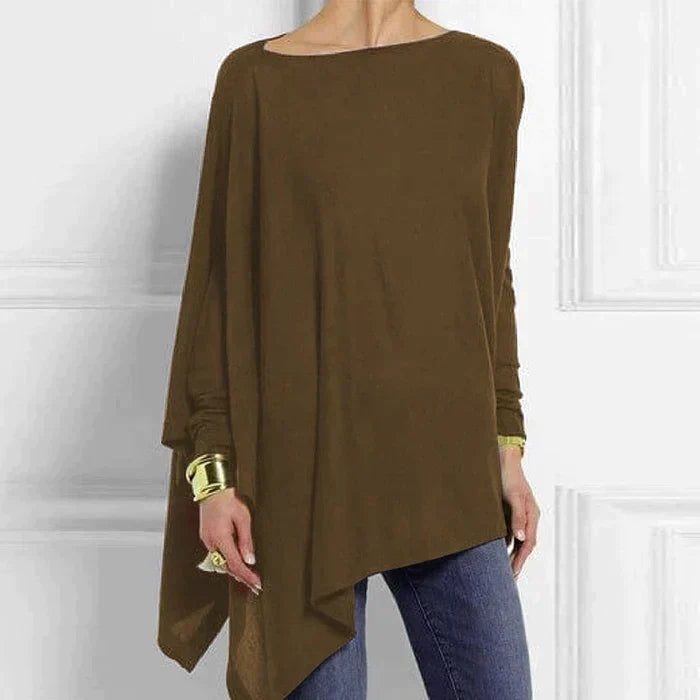 Stylische Oversized Damenpullover für Herbst 2024