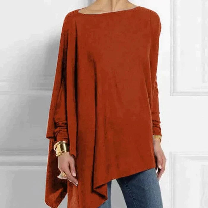 Stylische Oversized Damenpullover für Herbst 2024