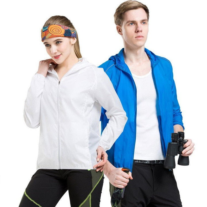 Echoarchiv | Regenjacke Ultra Leicht & Faltbar