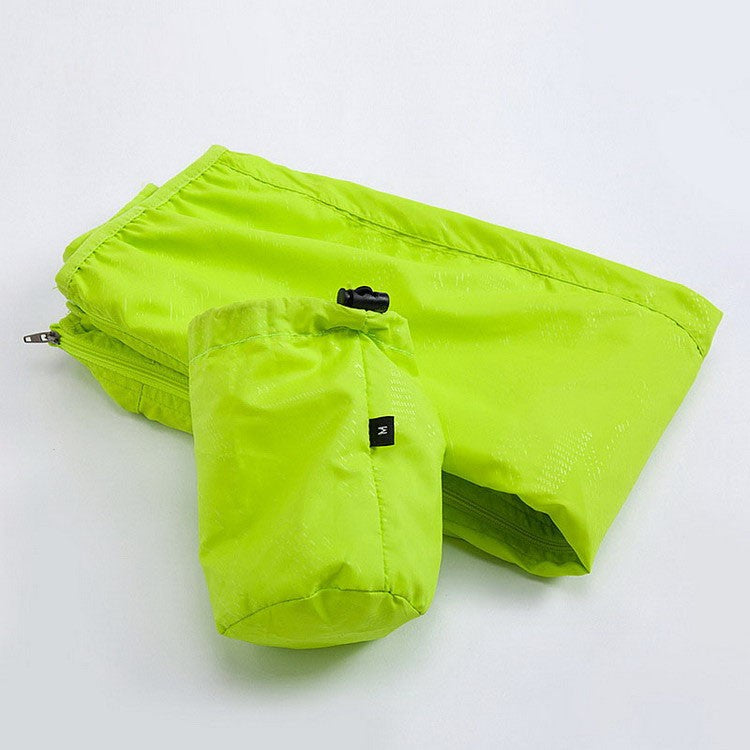 Echoarchiv | Regenjacke Ultra Leicht & Faltbar