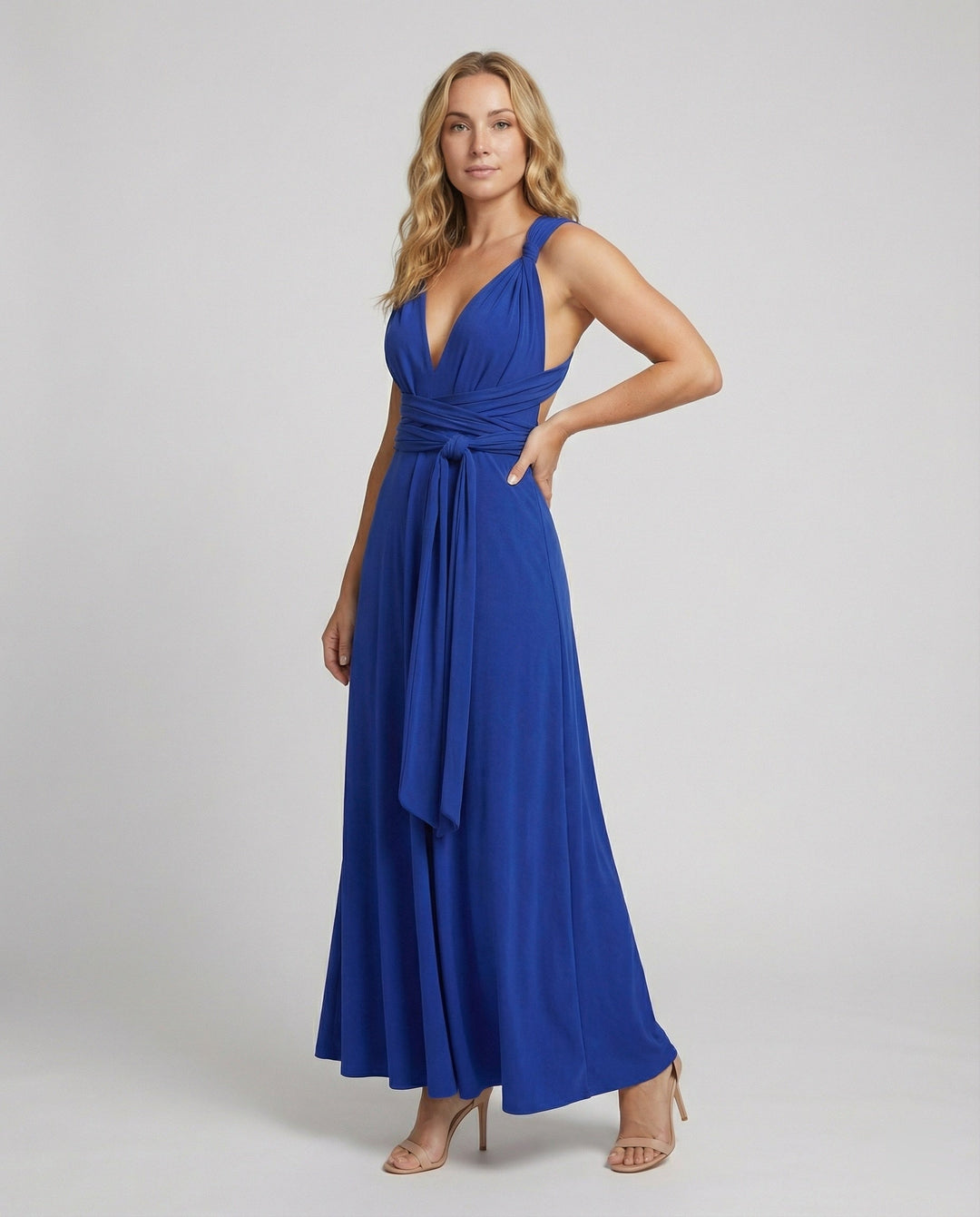 Echoarchiv | Damen Brautjungfernkleid