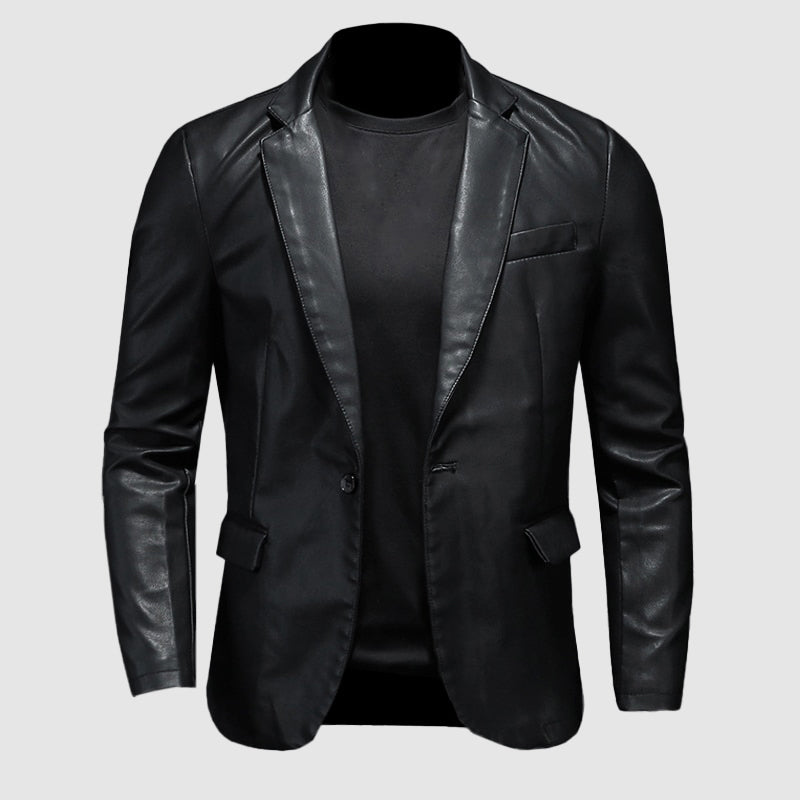 Echoarchiv | Elegante Lederjacke