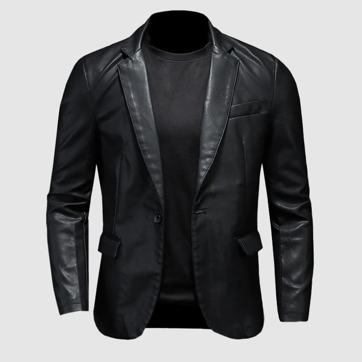 Echoarchiv | Elegante Lederjacke