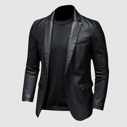 Echoarchiv | Elegante Lederjacke