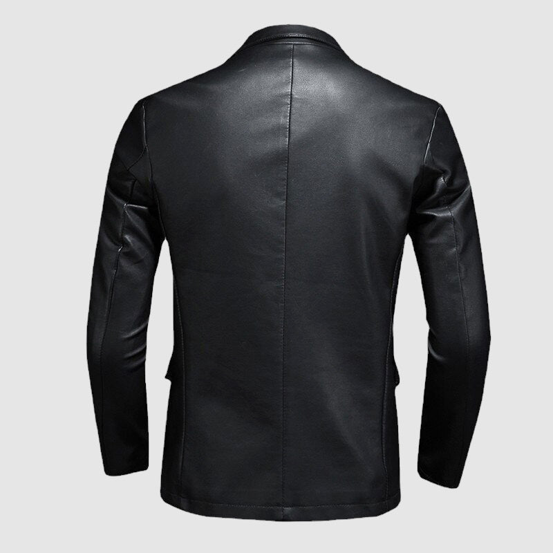 Echoarchiv | Elegante Lederjacke