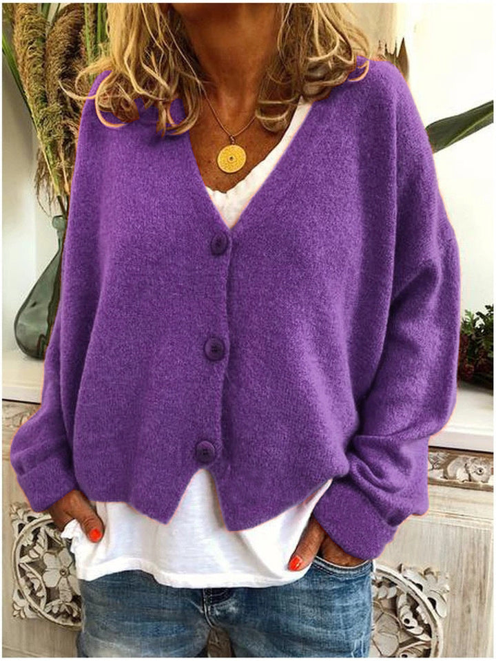 Echoarchiv | Kuschelige Strickjacke