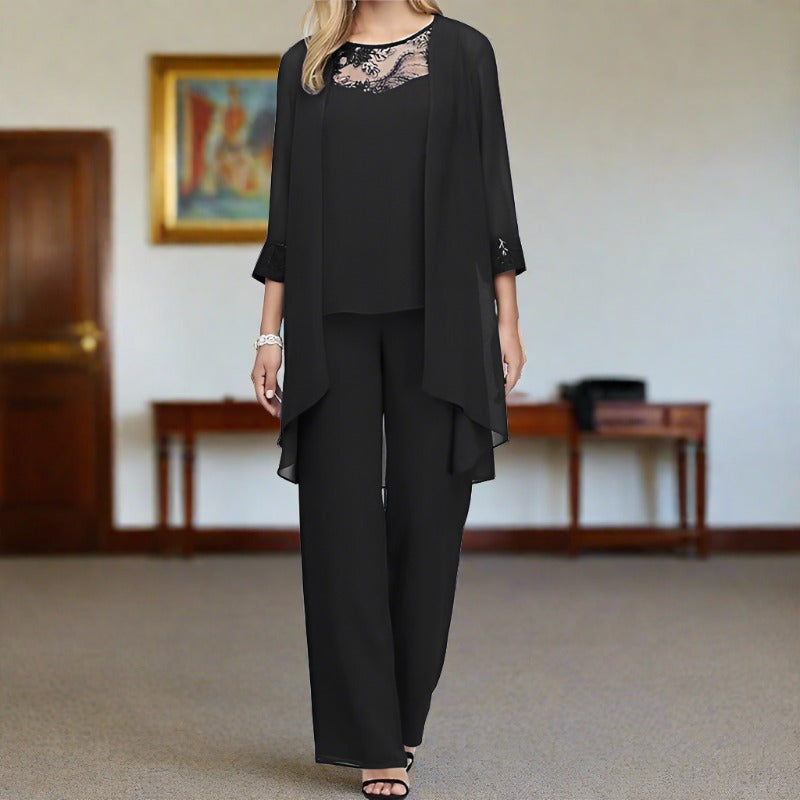 Eleganter Dreiteiler – Élanora