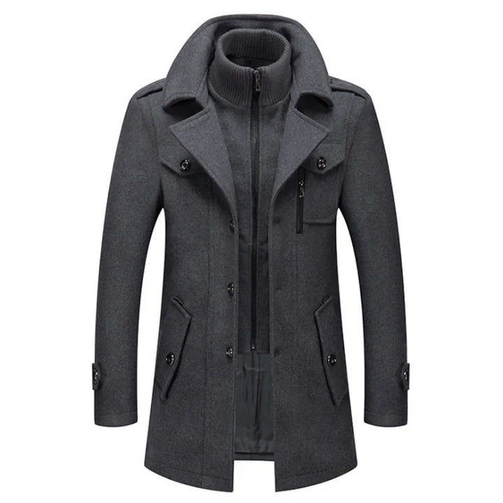 Echoarchiv - Stilvolle und Bequeme Winterjacke für Männer