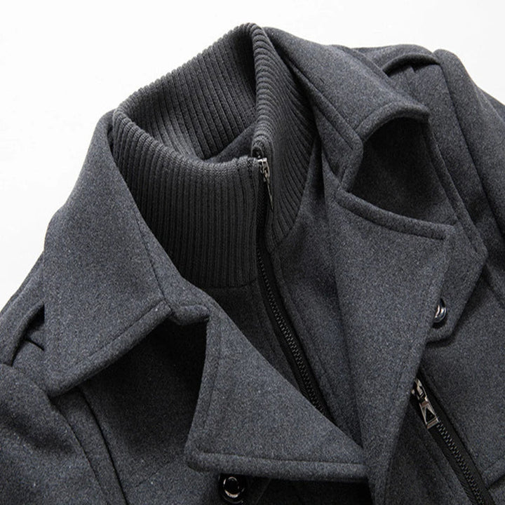 Echoarchiv - Stilvolle und Bequeme Winterjacke für Männer