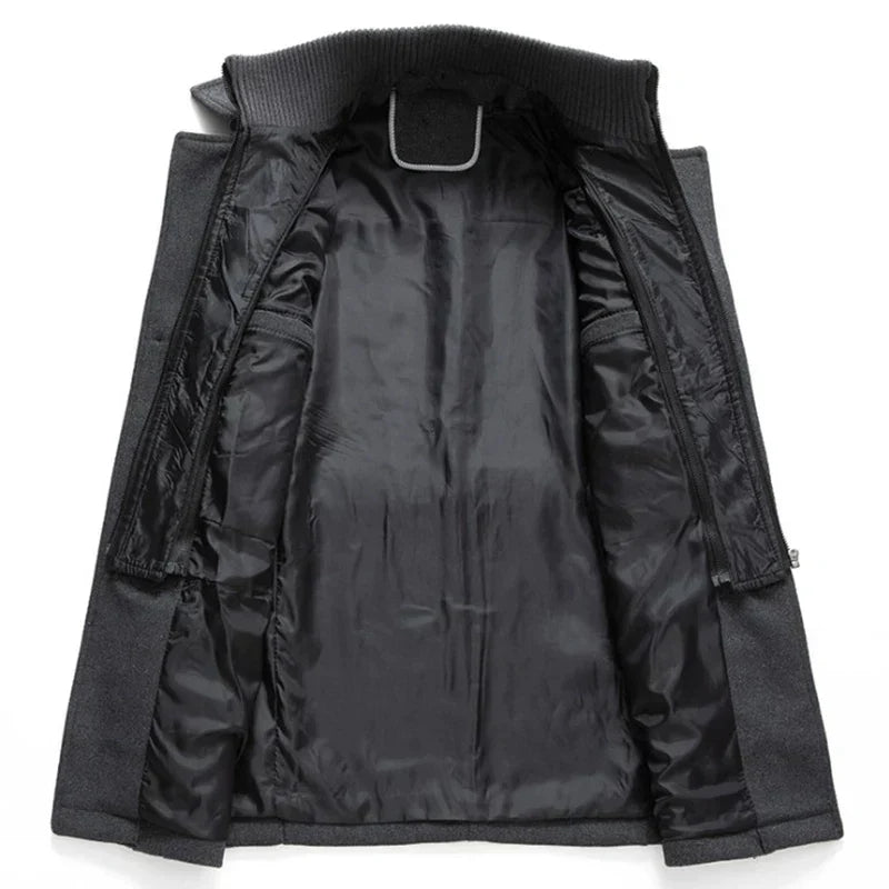Echoarchiv - Stilvolle und Bequeme Winterjacke für Männer