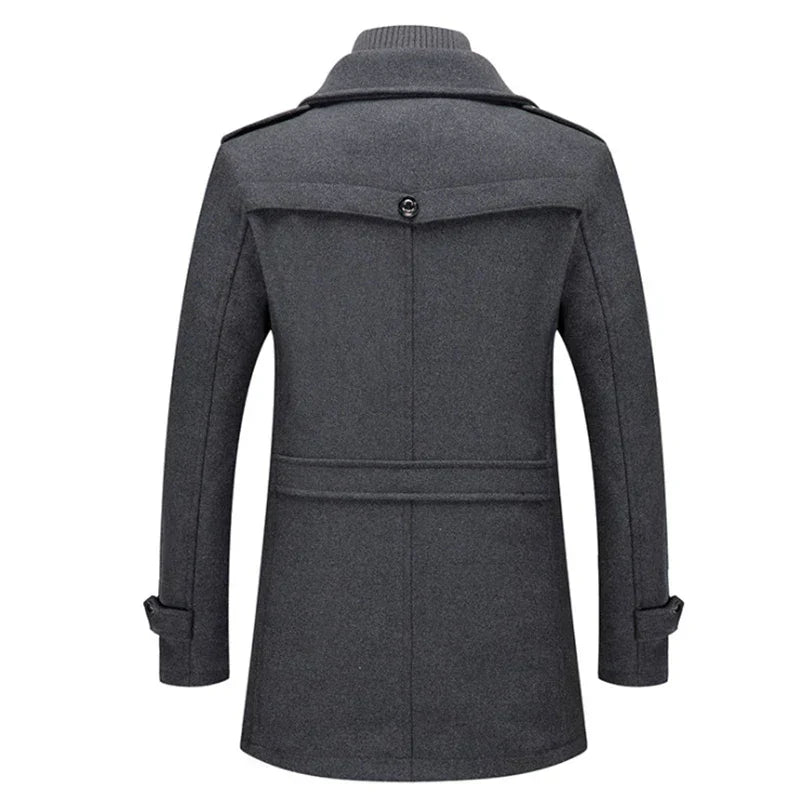 Echoarchiv - Stilvolle und Bequeme Winterjacke für Männer