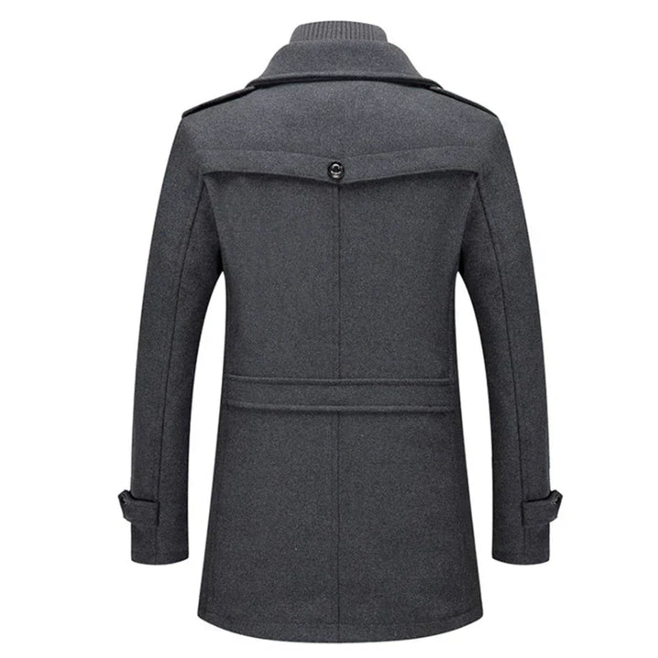 Echoarchiv - Stilvolle und Bequeme Winterjacke für Männer