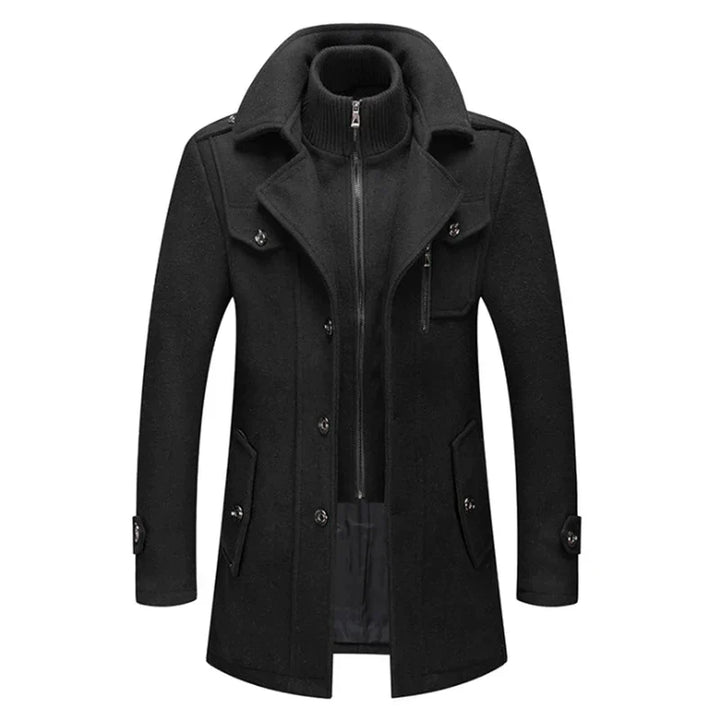 Echoarchiv - Stilvolle und Bequeme Winterjacke für Männer