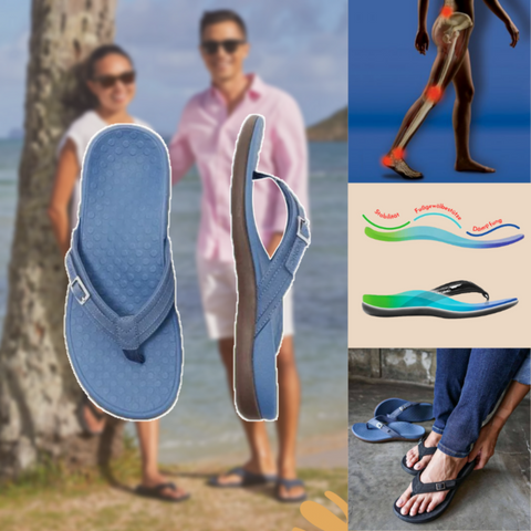 Echoarchiv | Orthopädische Sommerschuhe