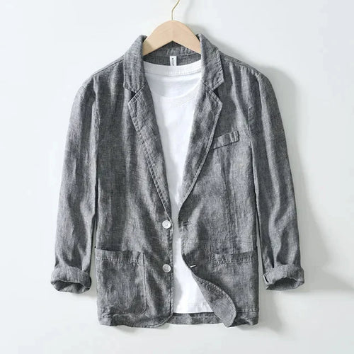 Herren Blazer – Leicht & Kombinierbar für den Alltag