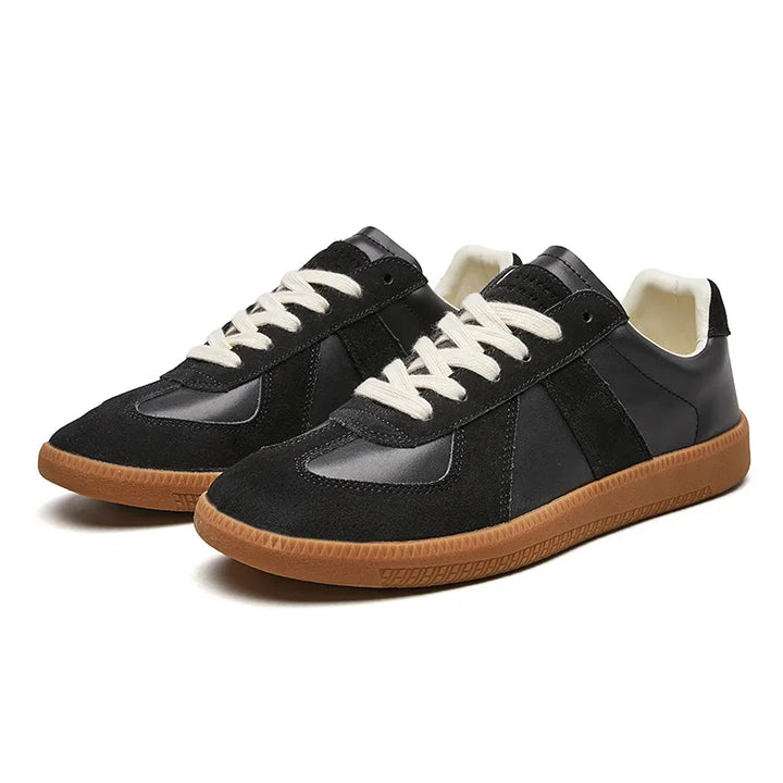 Sommerliche Retro-Damenschuhe Mit Dicker Sohle – Lioré