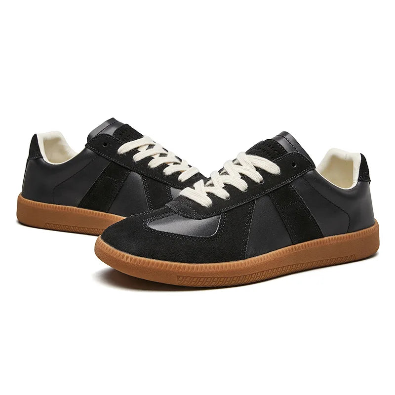 Sommerliche Retro-Damenschuhe Mit Dicker Sohle – Lioré