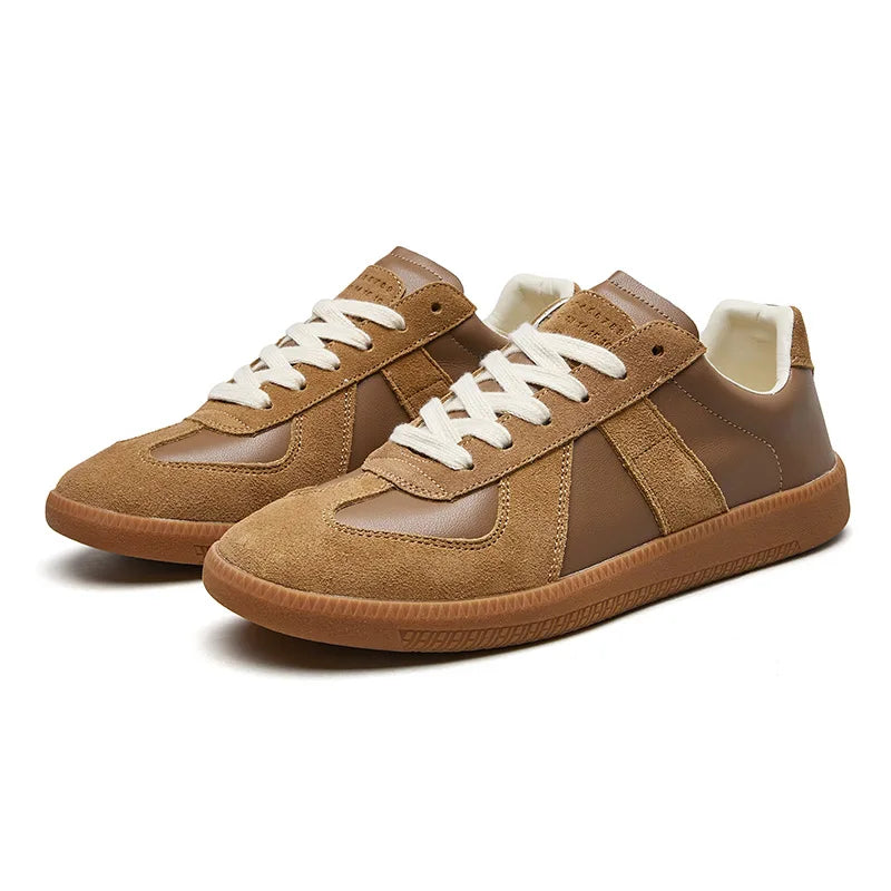 Sommerliche Retro-Damenschuhe Mit Dicker Sohle – Lioré