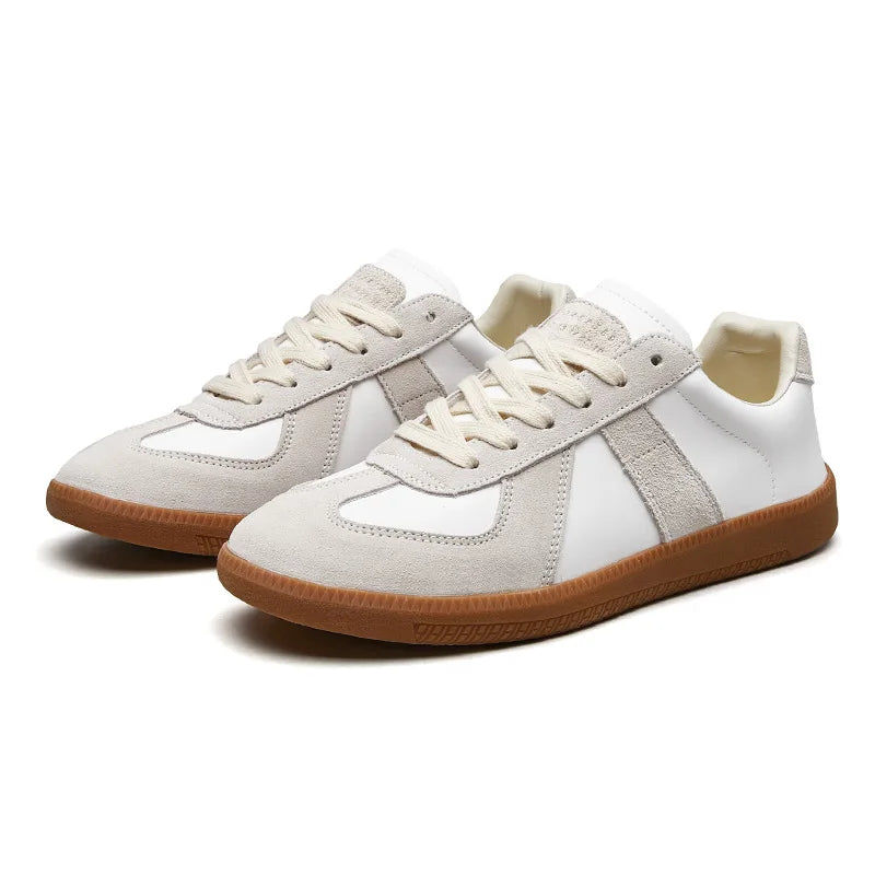 Sommerliche Retro-Damenschuhe Mit Dicker Sohle – Lioré