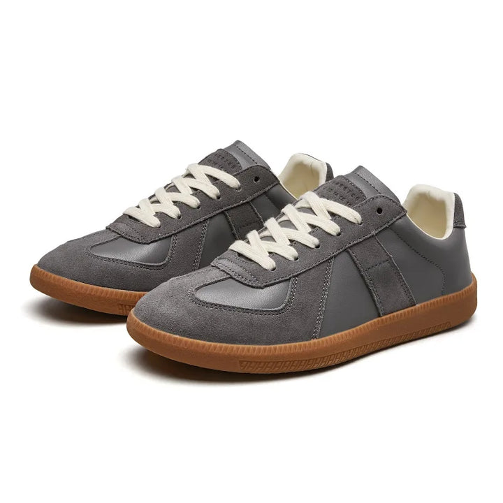 Sommerliche Retro-Damenschuhe Mit Dicker Sohle – Lioré