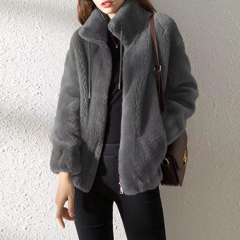 Echoarchiv | Superweiche Pelzjacke