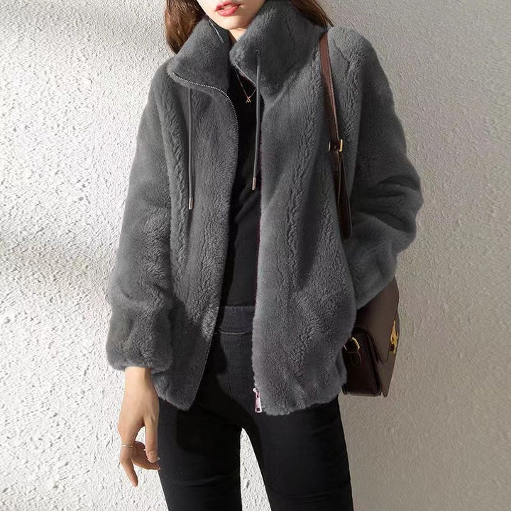 Echoarchiv | Superweiche Pelzjacke