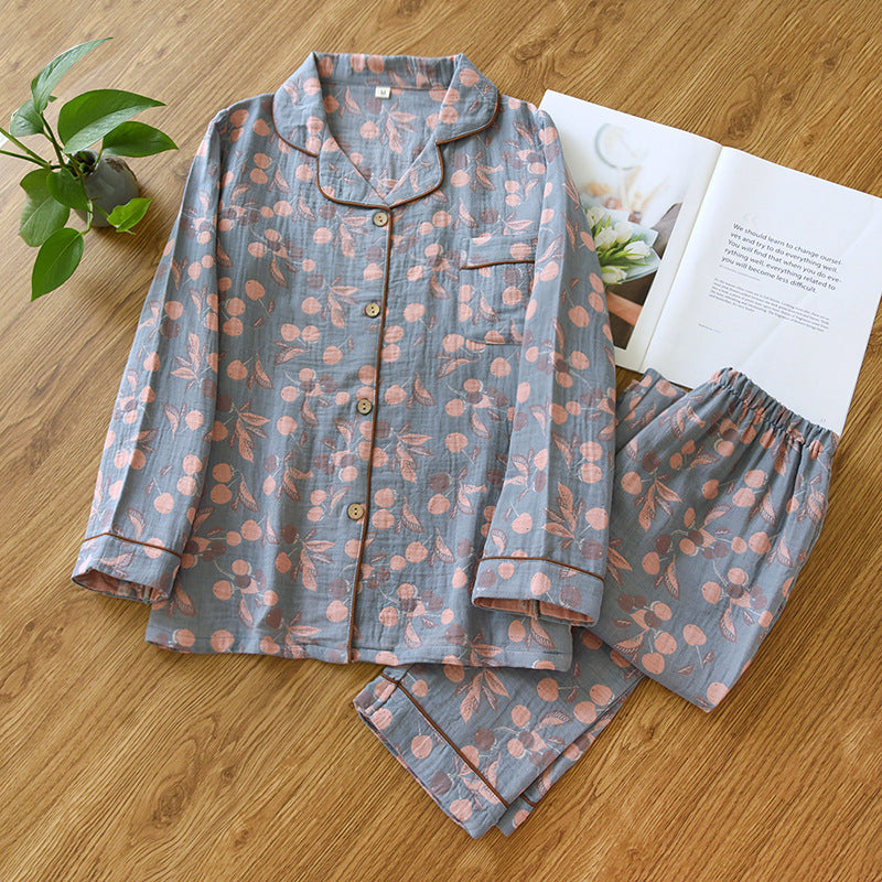 Damen Pyjama-Set – Weich, Bequem & Stilvoll für die Nacht – Élanora