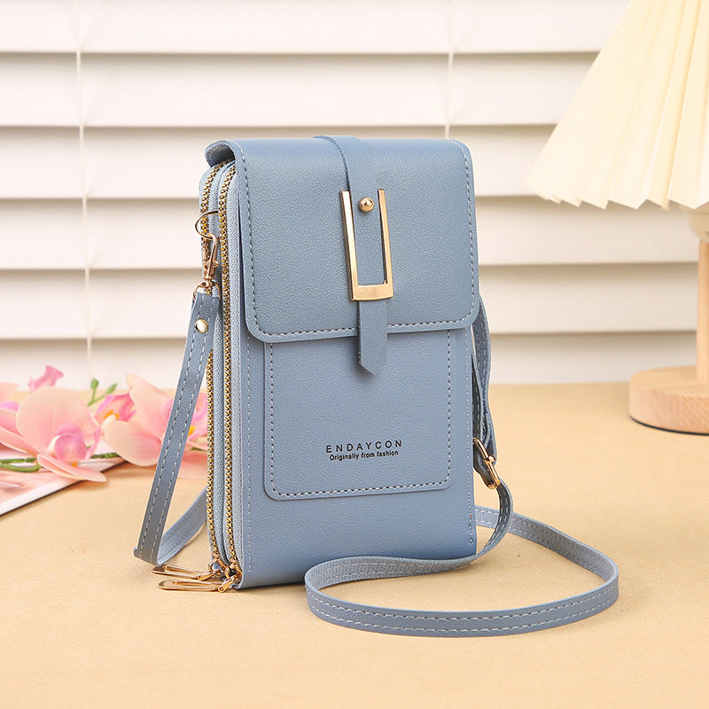 Touch Handtasche Mit RFID-Schutz Für Damen – Avelline